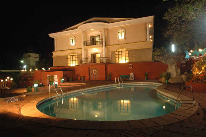 HOTEL RAJESH MAHABALESHWAR